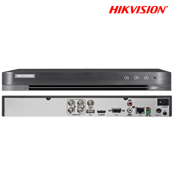 iDS-7204HQHI-M1/XT / 3K/5MP